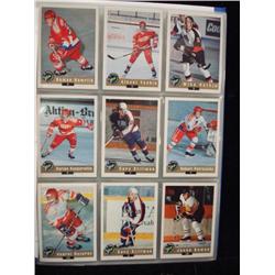 117 1992 Draft Picks of the NHL
