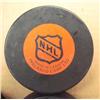 Image 2 : Complete & Authentic Collection 21 NHL Hockey Pucks: