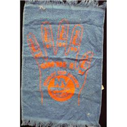 GIM'ME 5 NY Islanders Towel: