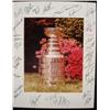 Image 1 : NY Islanders Autographed Picture Of Stanley Cup: