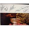 Image 2 : NY Islanders Autographed Picture Of Stanley Cup: