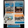 Image 1 : NEWSDAY Copies of Islanders Four Stanley Cup Wins: