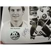 Image 3 : Signed Photos PAT LAFONTAINE & PAT FLATLEY: