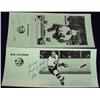 Image 1 : Signed Photos BOB NYSTROM & KEN MORROW: