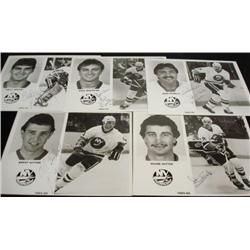 5 Signed NY Islanders Photos: