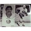 Image 4 : 5 Signed NY Islanders Photos:
