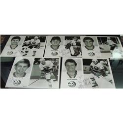 5 Signed NY Islanders Photos:
