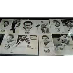 5 Signed NY Islanders Photos: