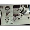 Image 3 : 5 Signed NY Islanders Photos: