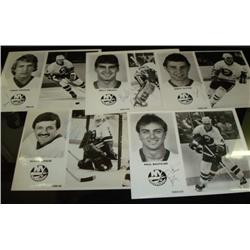 5 Signed NY Islanders Photos: