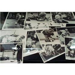 12 9 x 7 Islander Hockey Action Shoots: