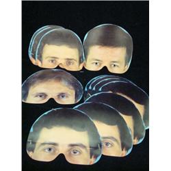 12 Half Masks Players 1986 Season