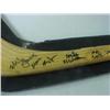 Image 1 : DIMAIO Signed and Goalie Game Used Hockey Sticks: