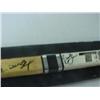 Image 2 : DIMAIO Signed and Goalie Game Used Hockey Sticks: