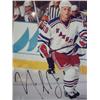Image 2 : MARC SAVARD Autographed Photo Plaque: