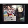 Image 3 : MARC SAVARD Autographed Photo Plaque: