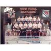 Image 1 : 1996/1997 NEW YORK RANGERS Team Photo