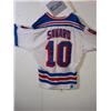 Image 1 : MARK SAVARD AUTOGRAPHED GAME WORN JERSEY