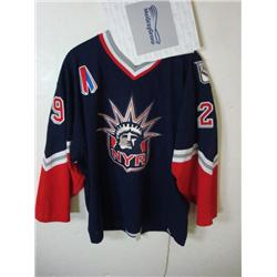 DARREN VAN IMPE GAME WORN 911 Jersey