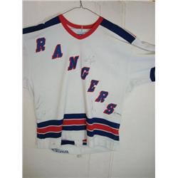 LEE SOROCHAN Autographed Game Worn Binghamton Jersey