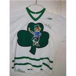 BOB MAUDIE Saint Patrick Day Binghamton Rangers Game