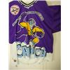 Image 1 : LUBEMIR VAIC Syracuse Crunch ALL STAR JERSEY