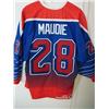 Image 3 : BOB MAUDIE AUTOGRAPHED Binghamton Rangers Game