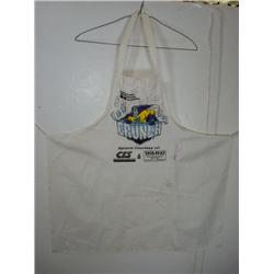 Syracuse Crunch Team Signed Apron: