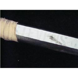 ROD STEVENS Hockey Stick Syracuse Crunch: