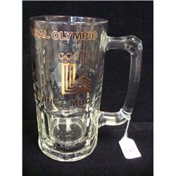 1980 OLYMPIC OFFICIAL TRAINING Mug: