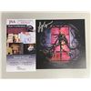 Image 1 : JSA Autograph Lady Gaga offical card