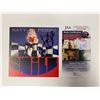 Image 1 : Autograph Katy Perry offical card