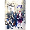 Image 1 : Autograph ACDC Photo