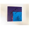 Image 2 : Autographed David Bowie CD Poster
