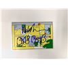 Image 1 : Autograph Pink Floyd Card