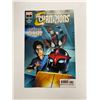 Image 1 : Champions Vintage Comic Book