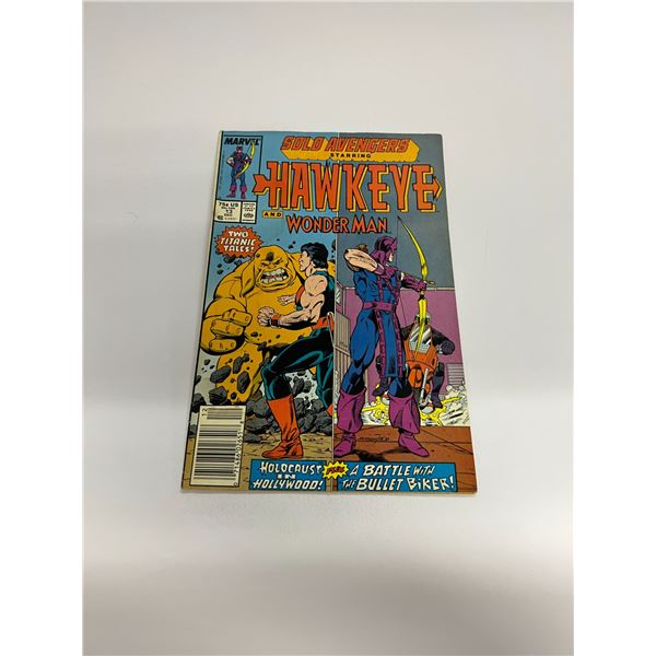 Hawkeye 13 Vintage Comic Book