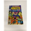 Image 1 : Hawkeye 4 Vintage Comic Book