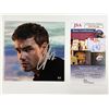 Image 1 : Autograph Liam Payne CD Booklet