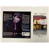 Image 2 : Autograph Greyson Chance CD Booklet