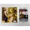 Image 2 : Autograph Kelly Clarkson CD Booklet