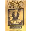Image 1 : Autograph Harry Potter Newspaper Poster