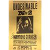 Image 1 : Autograph Harry Potter Newspaper Poster
