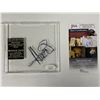 Image 1 : Autograph Avril Lavigne  CD case