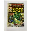 Image 1 : Avengers 37 Vintage Comic Book