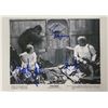 Image 1 : Autograph Star Wars Photo Card