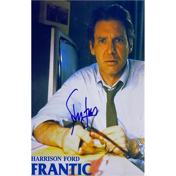 Autograph Frantic Photo