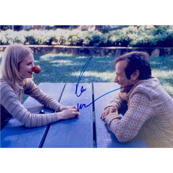 Autograph Robin Williams Photo