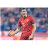 Image 1 : Robert Lewandowski  Autograph Signed Photo