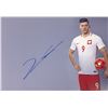 Image 1 : Robert Lewandowski  Autograph Signed Photo